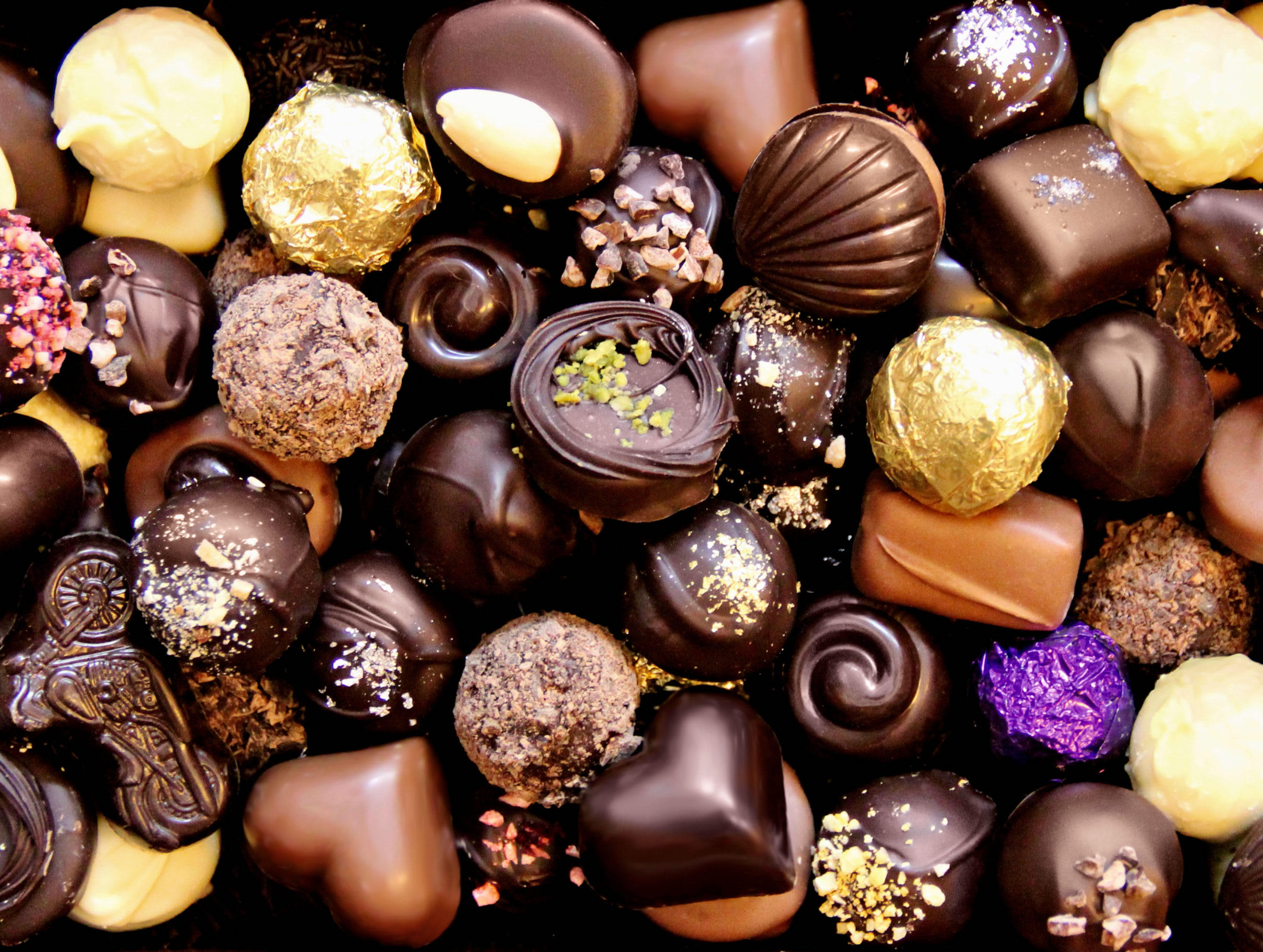 Chokolader