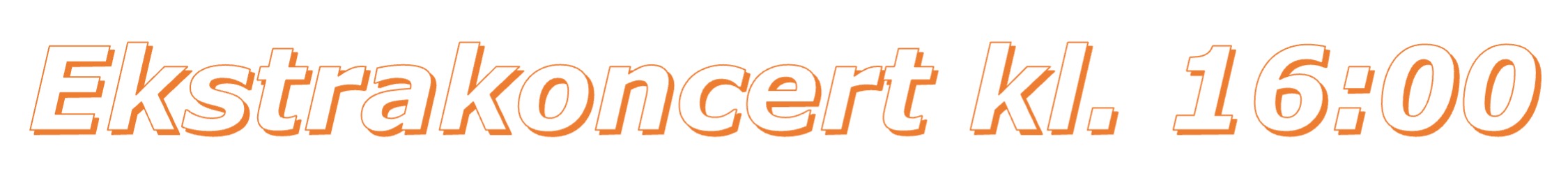 Ekstrakoncert logo