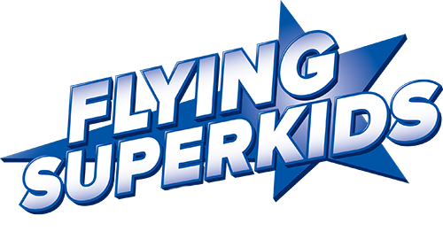 Flying Superkids logo