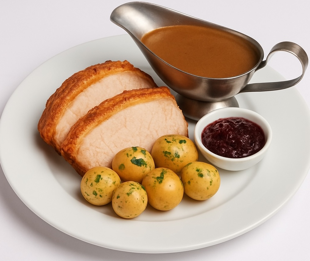 Flæskesteg