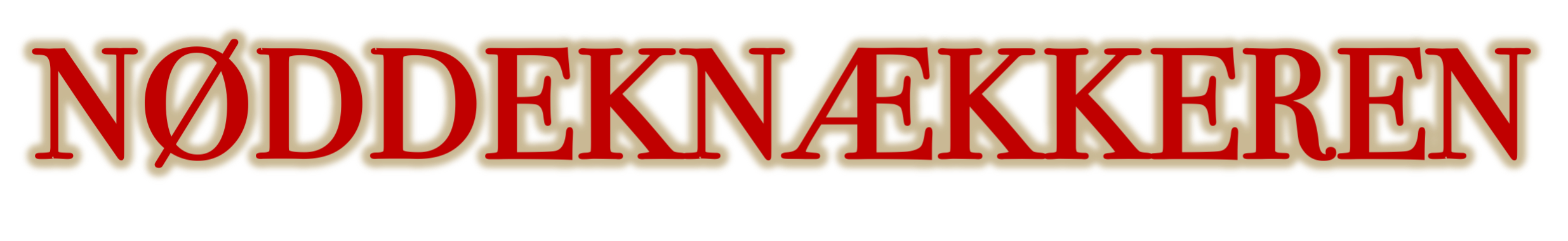Nøddeknækkeren logo