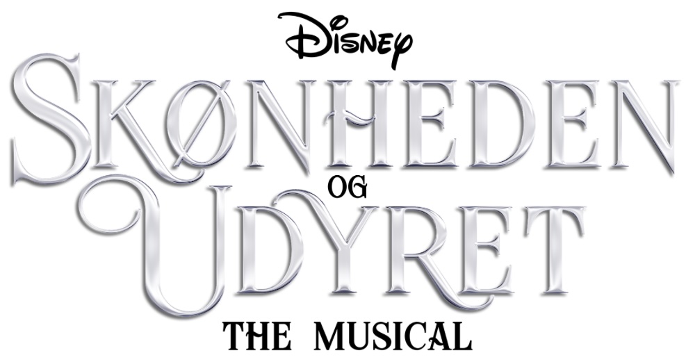 Skønheden og Udyret logo