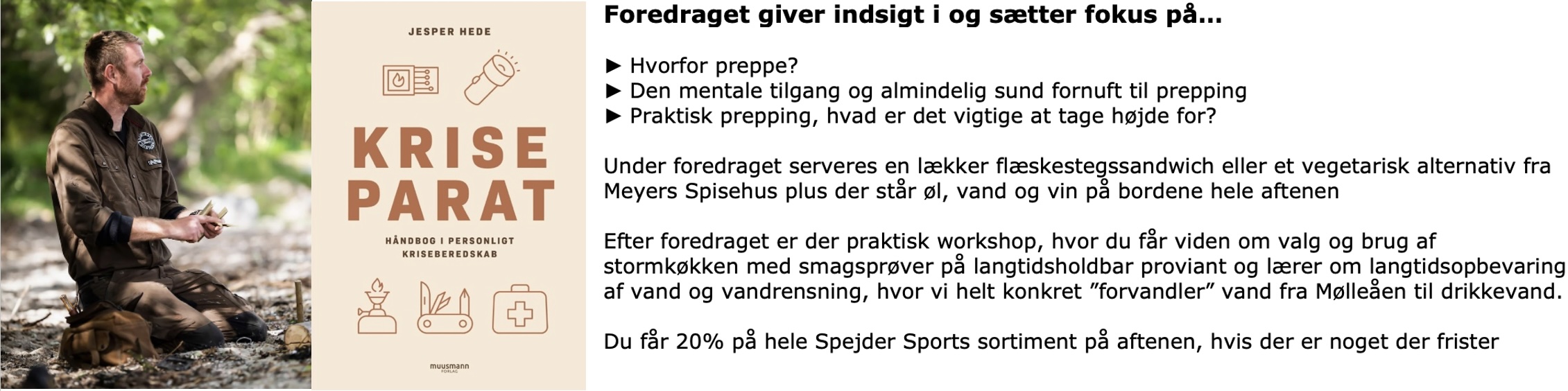 Spejdersport tekst foredrag
