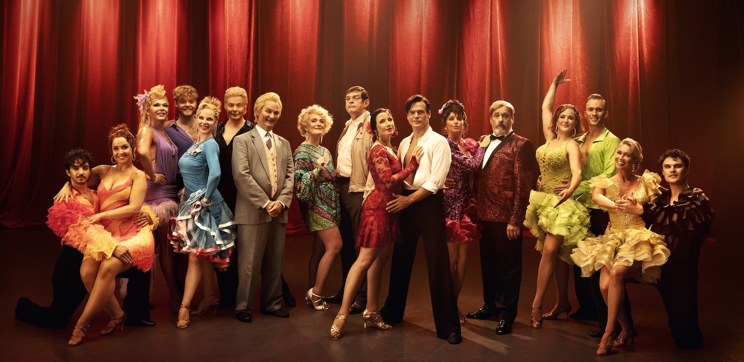 StrictlyBallroom cast