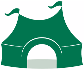 TELTET pa Bakken Logo