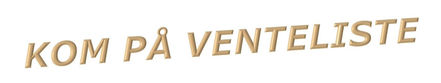 Venteliste kom pa