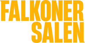 falkonersalen logo yellow