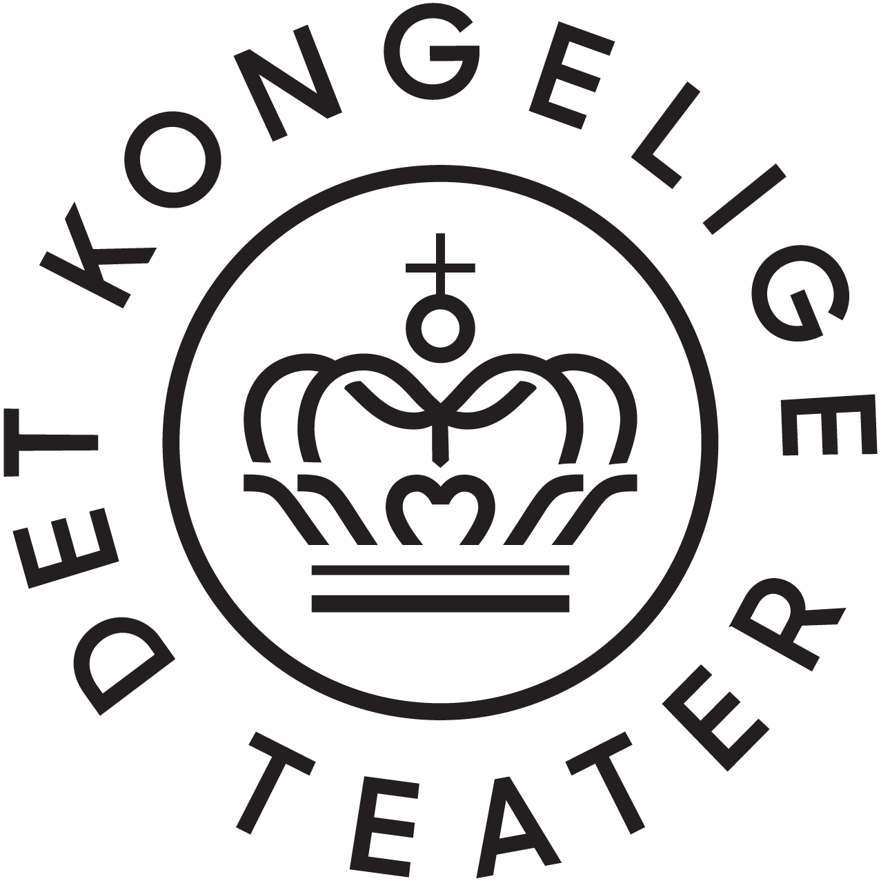 kgl teater logo sh