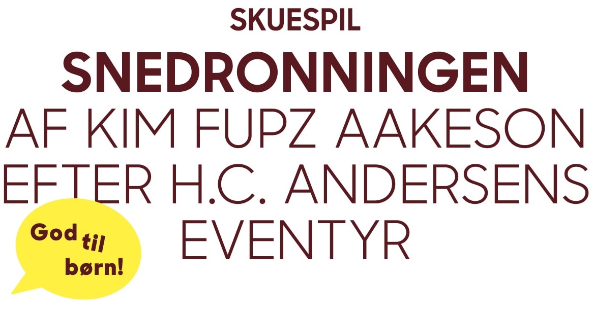 SNEDRONNINGEN