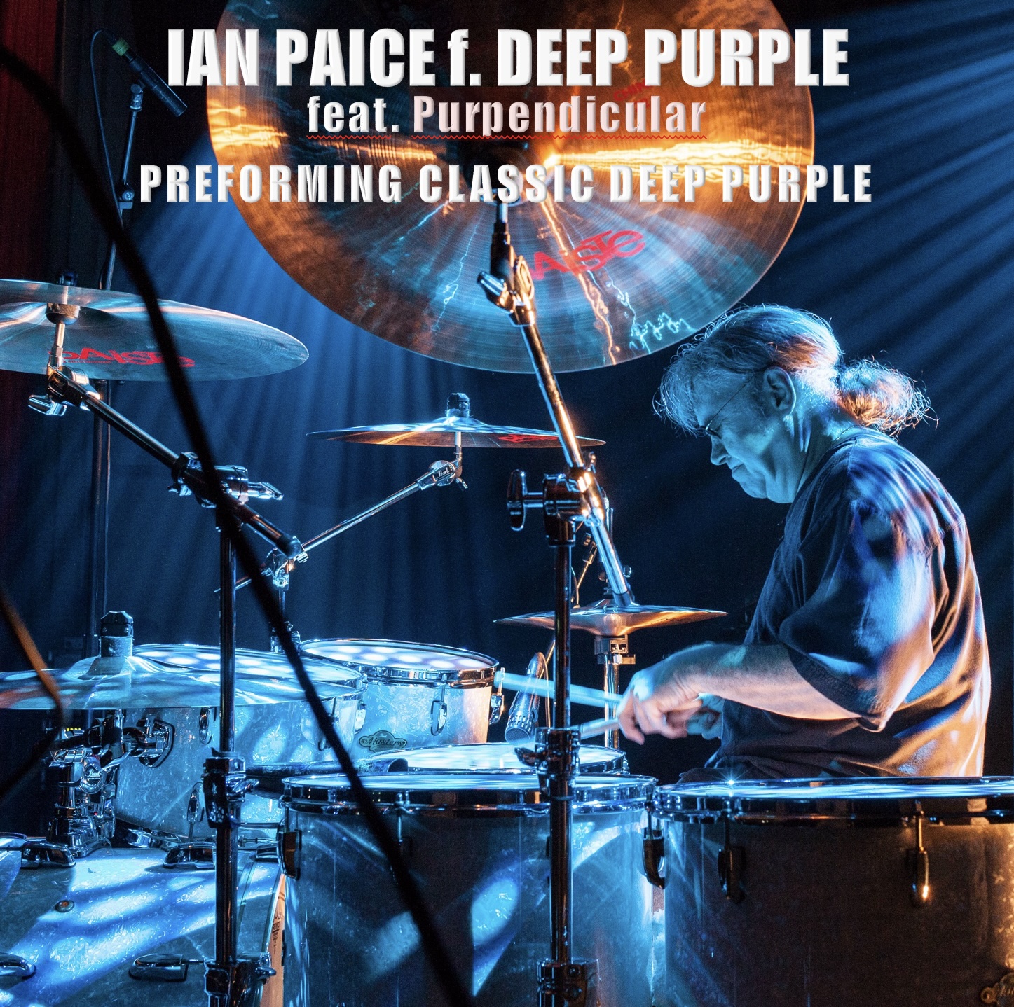 IAN PAICE f. DEEP PURPLE