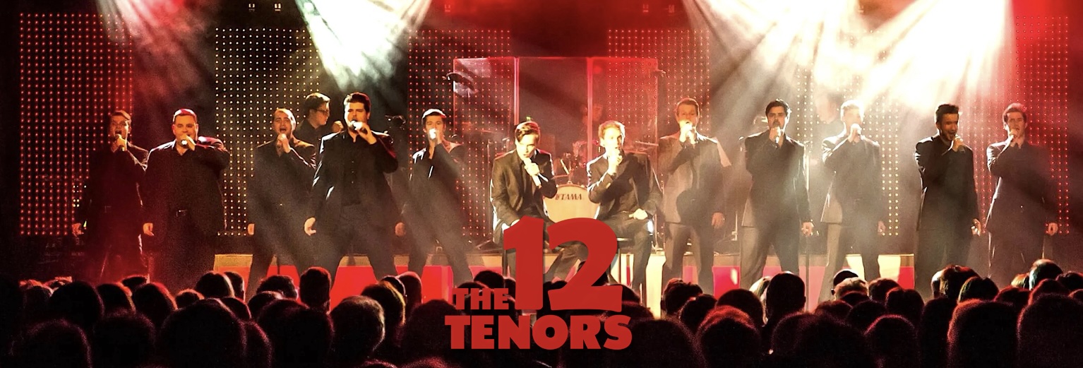 THE 12 TENORS