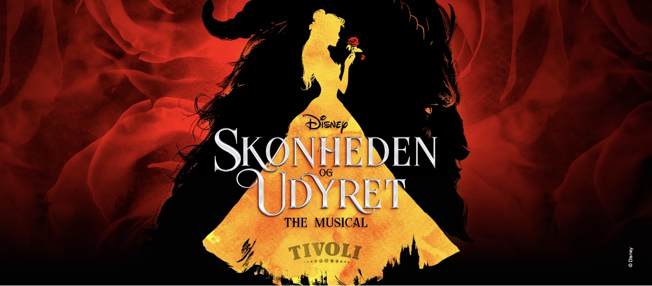 SKØNHEDEN & UDYRET - THE MUSICAL