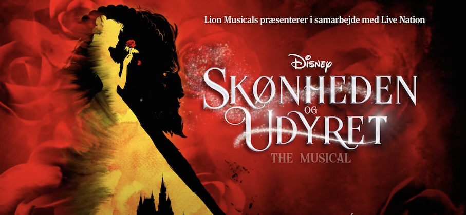 SKØNHEDEN & UDYRET - THE MUSICAL