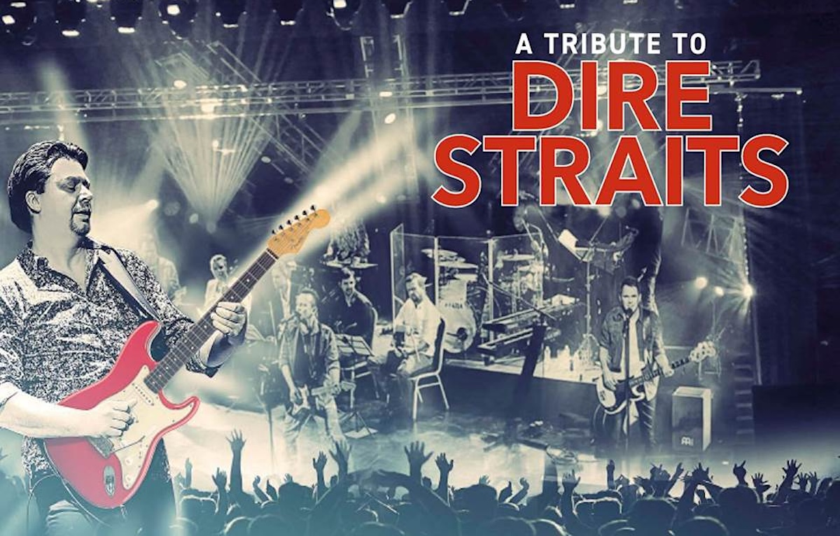 A TRIBUTE TO DIRE STRAITS