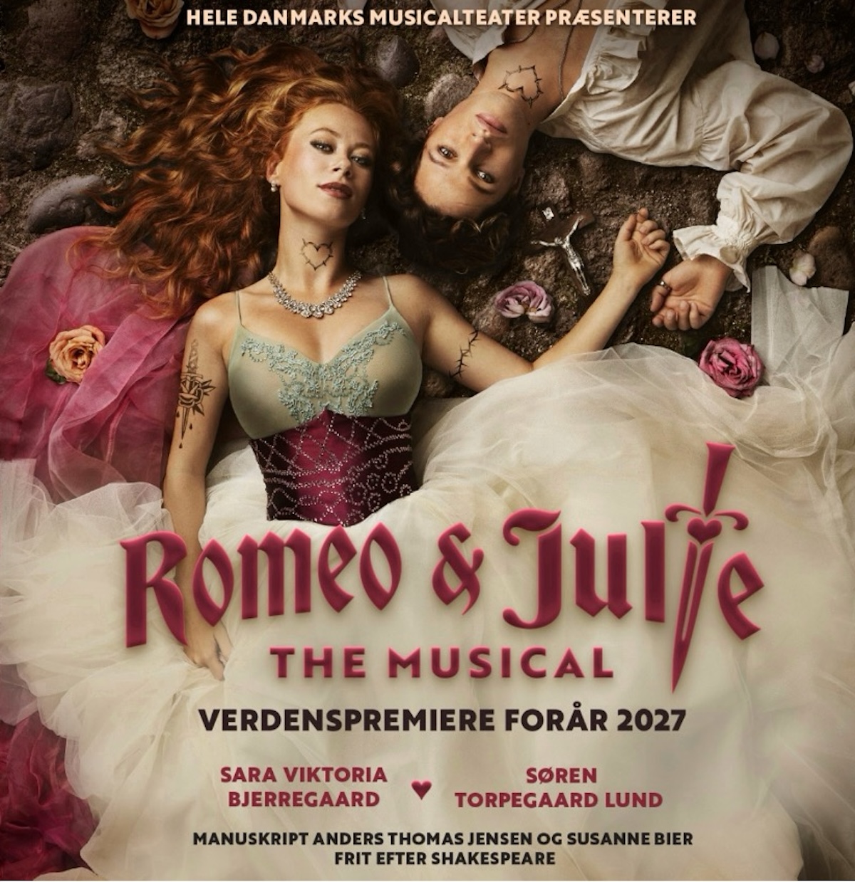 ROMEO & JULIE - THE MUSICAL