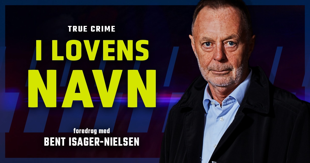 BENT ISAGER - I LOVENS NAVN