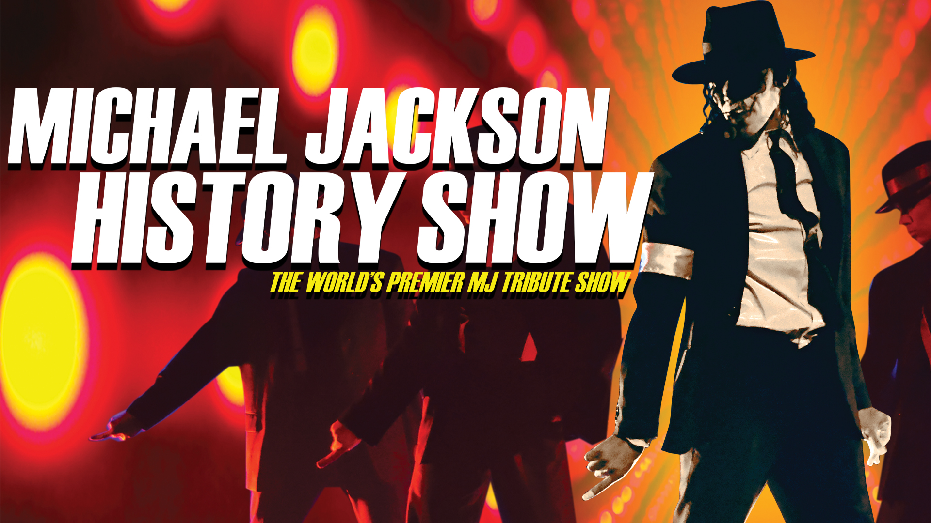 MICHAEL JACKSON HISTORY SHOW