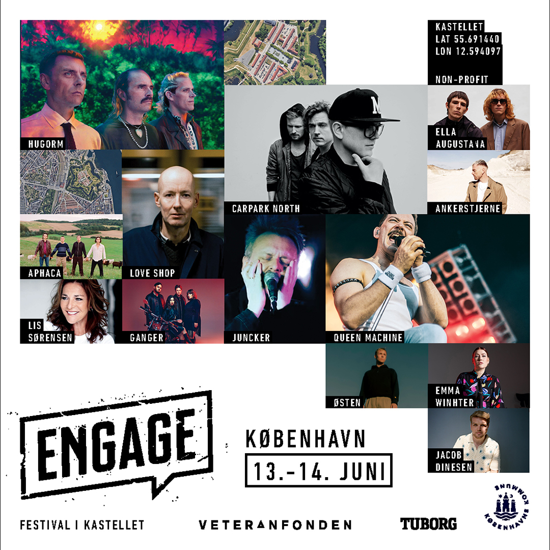 ENGAGE FESTIVAL 2025