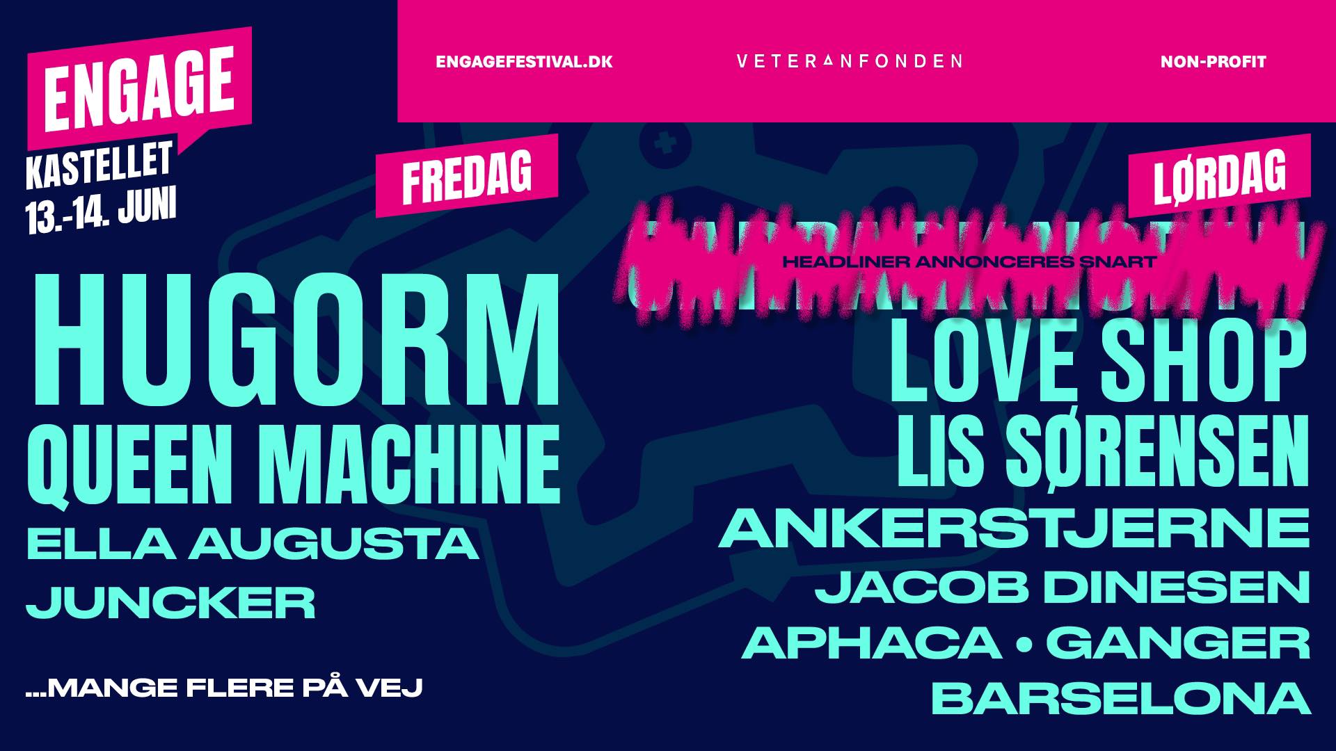 ENGAGE FESTIVAL 2025