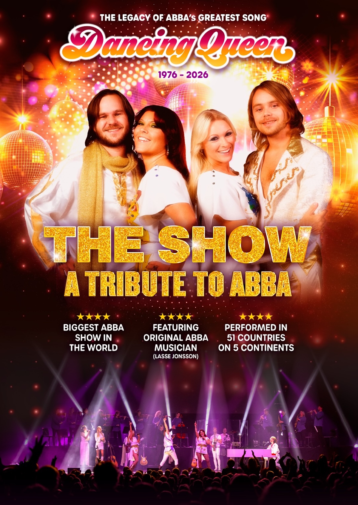 ABBA - THE SHOW