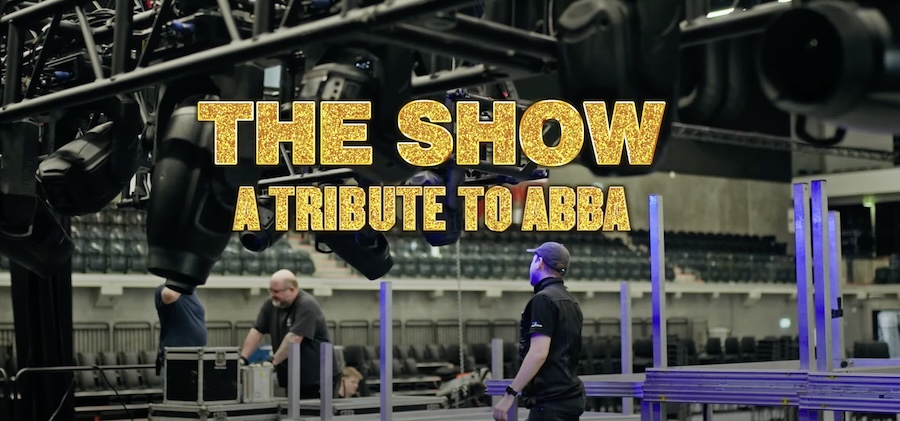 ABBA - THE SHOW