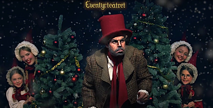 ET JULEEVENTYR