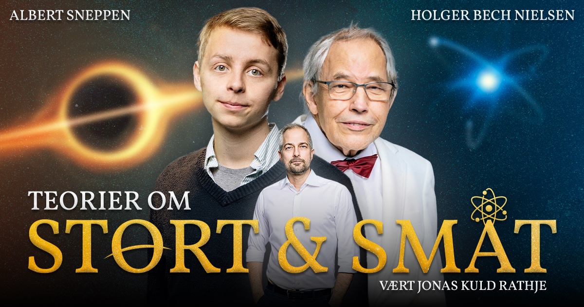 TEORIER OM STORT & SMÅT