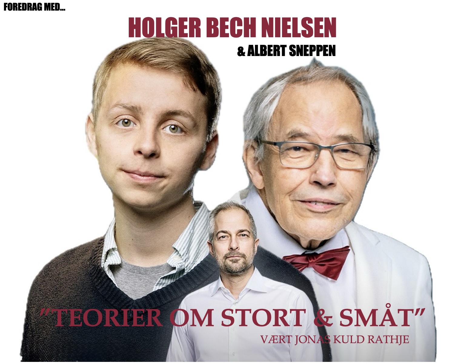 HOLGER BECH NIELSEN & ...