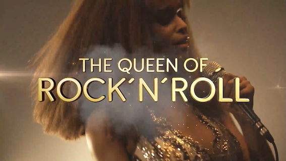 THE TINA TURNER MUSICAL