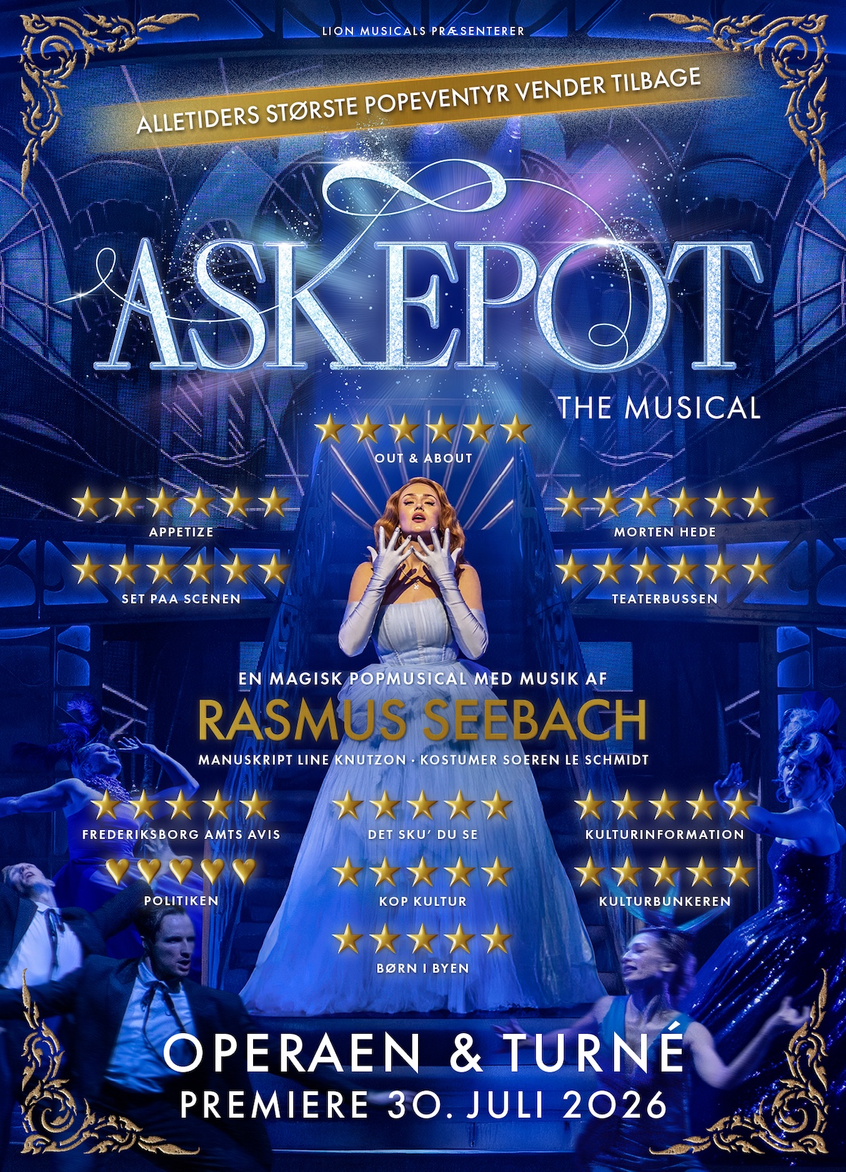 ASKEPOT THE MUSICAL
