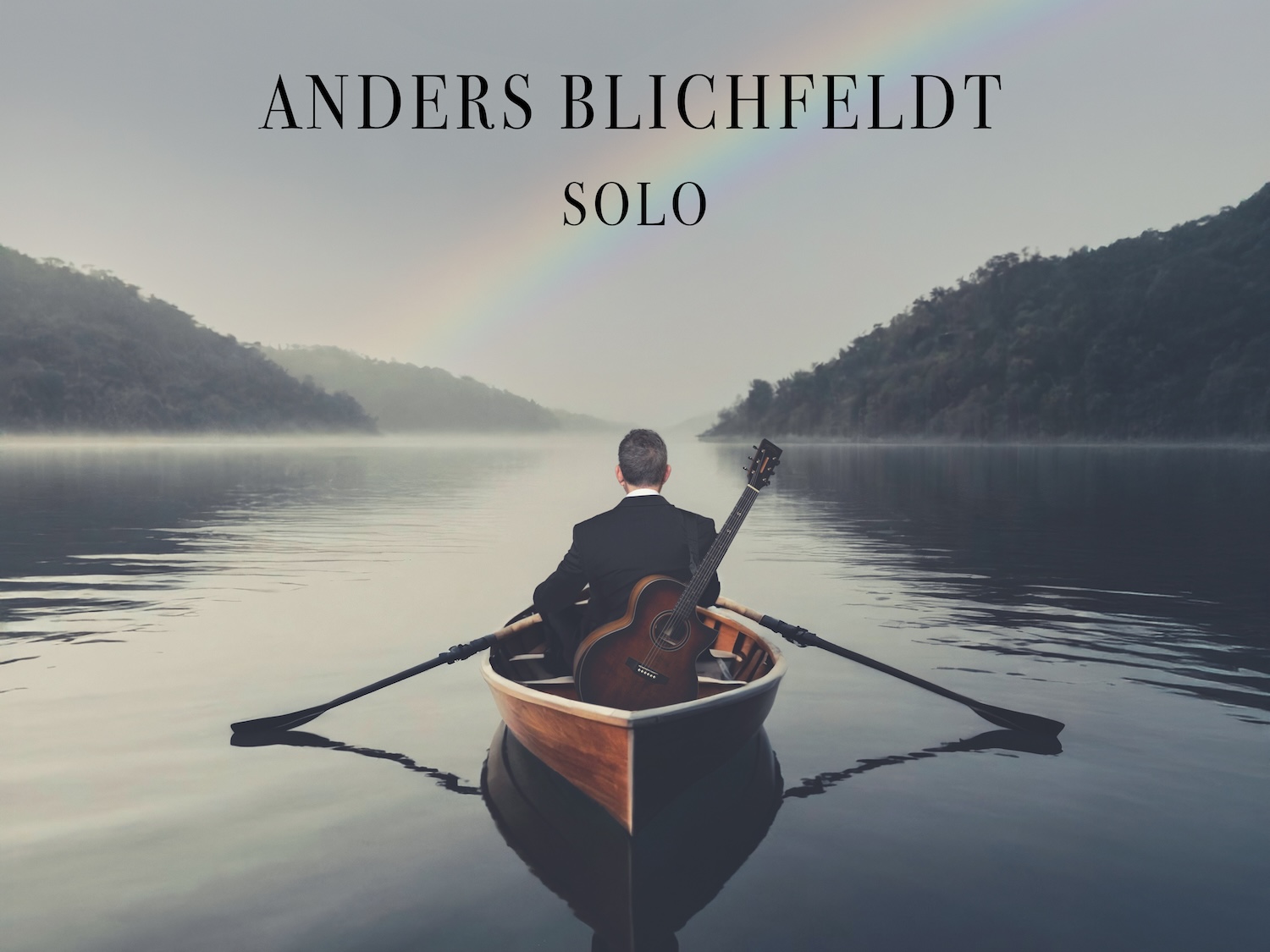 ANDERS BLICHFELDT SOLO