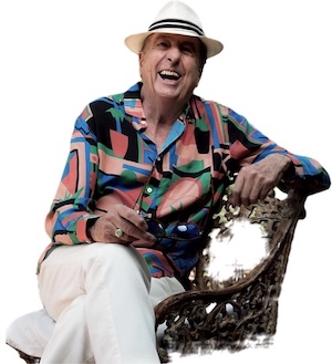 MONTY PYTHON's ERIC IDLE