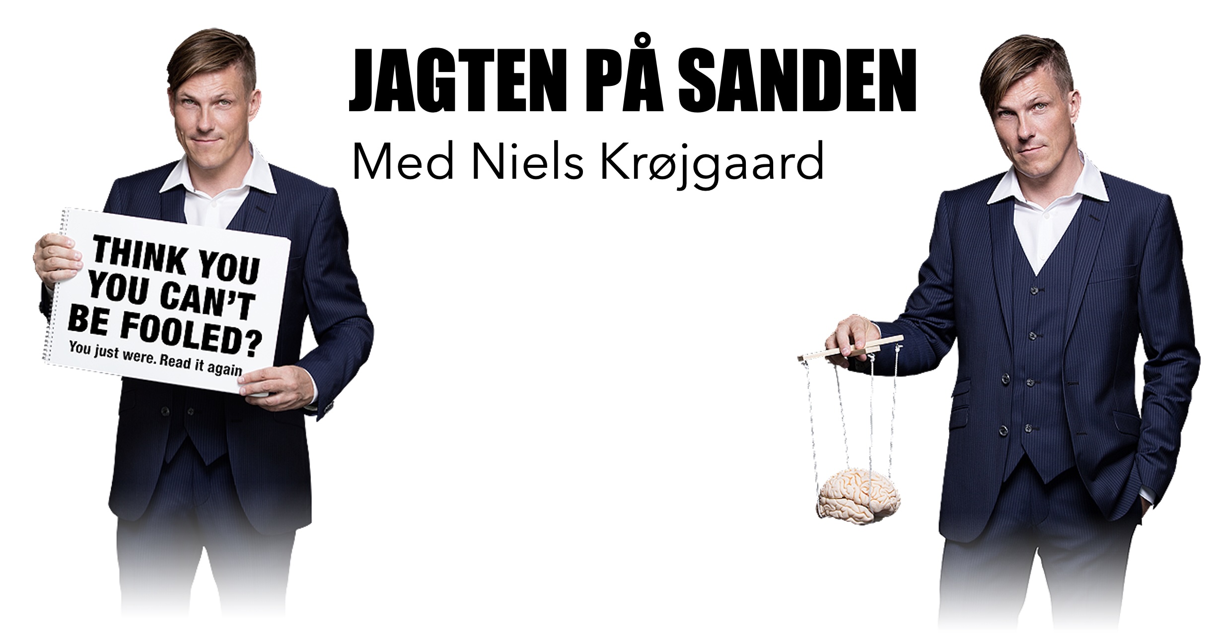 JAGTEN P&Aring; SANDHEDEN
