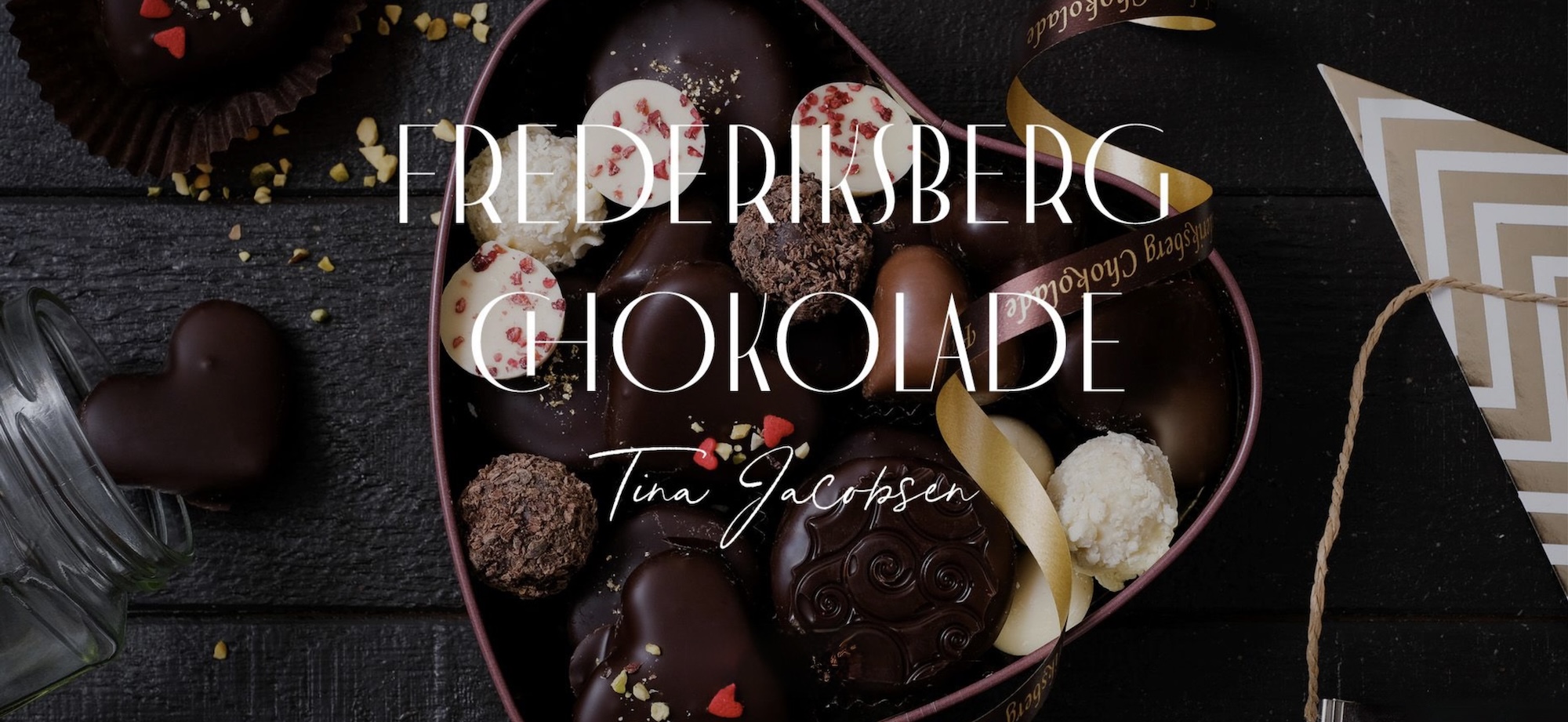 FREDERIKSBERG CHOKOLADE-AFTEN