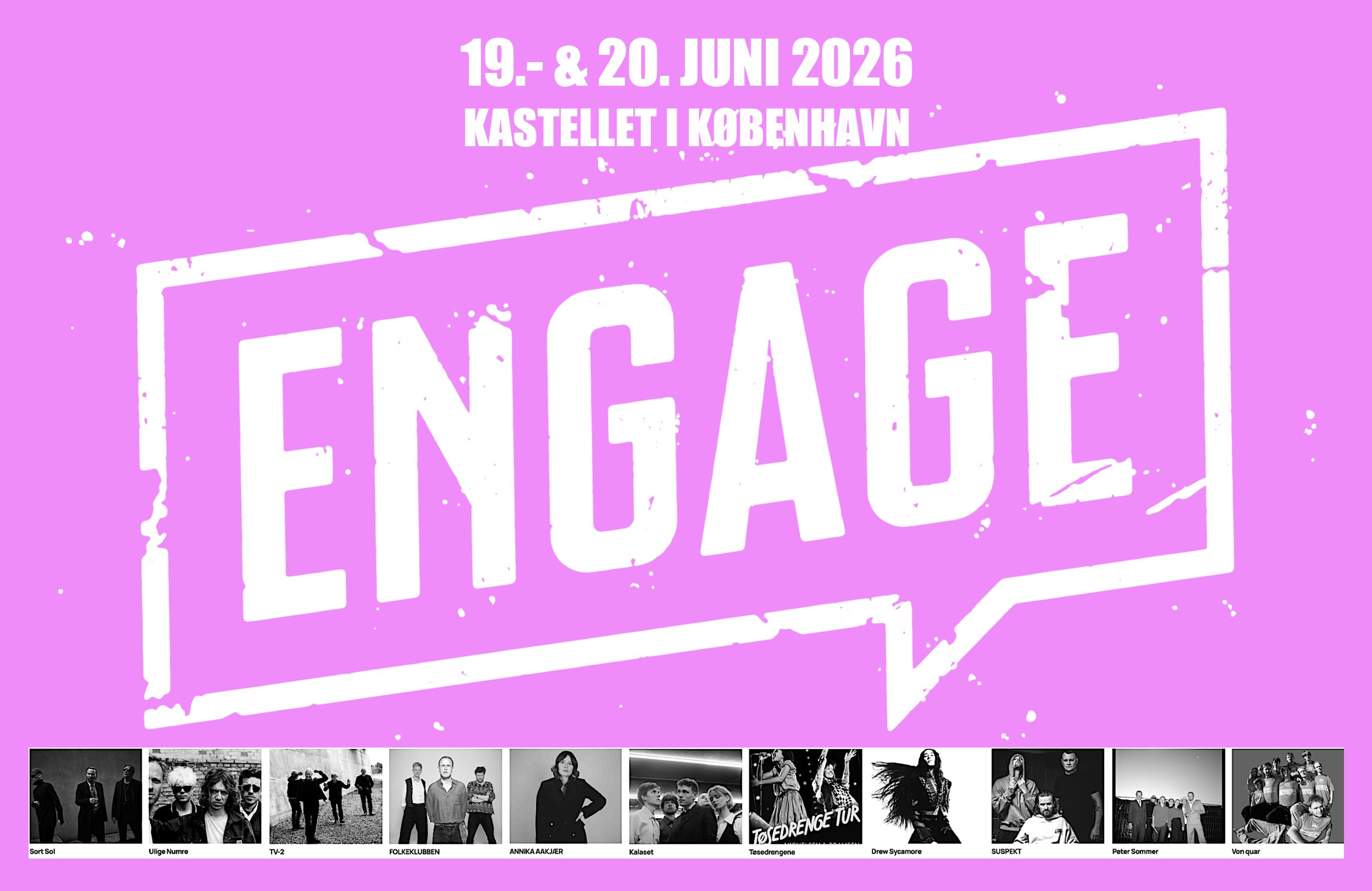 ENGAGE FESTIVAL 2026