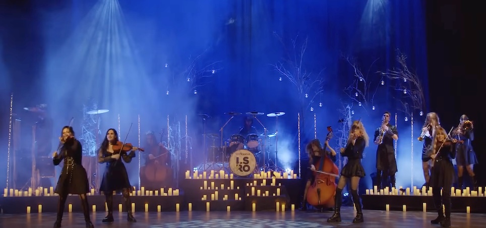 LONDON SYMPHONIC ROCK ORCHESTRA