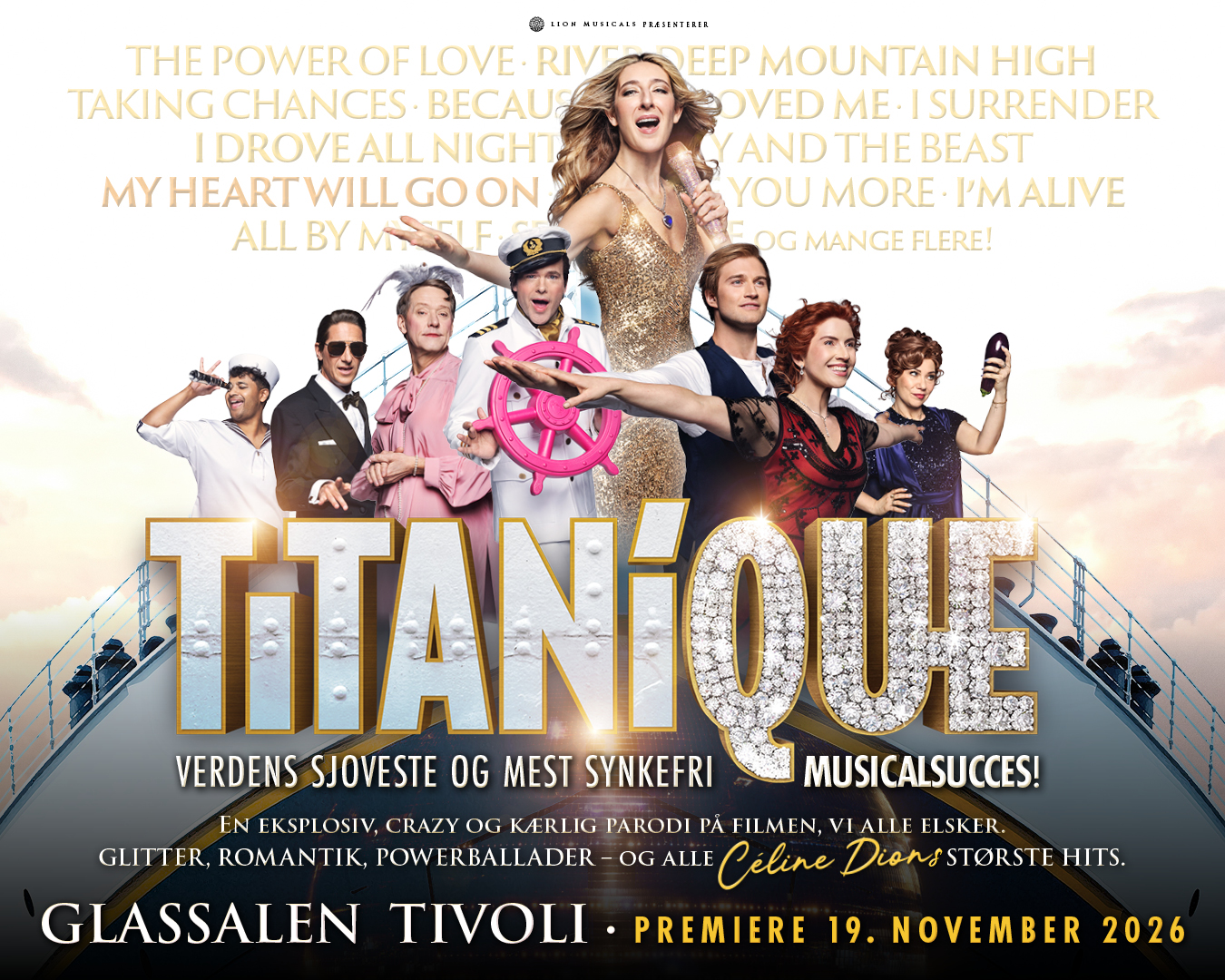 TITANIQUE