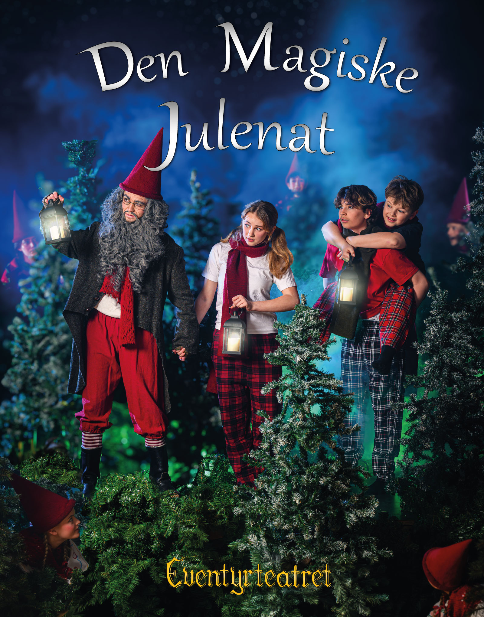 DEN MAGISKE JULENAT