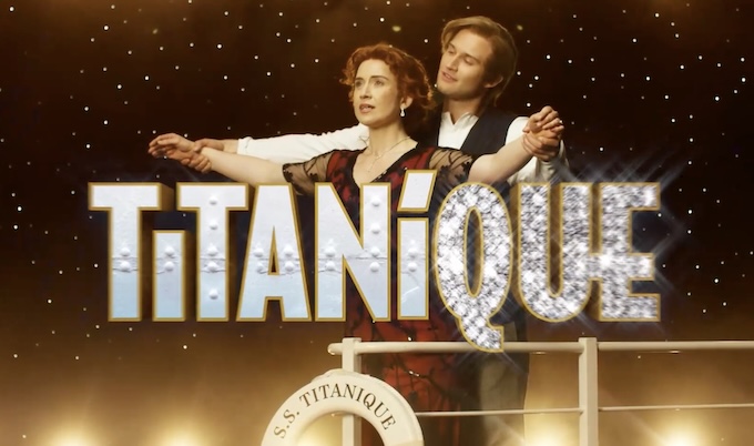 TITANIQUE - The Musical