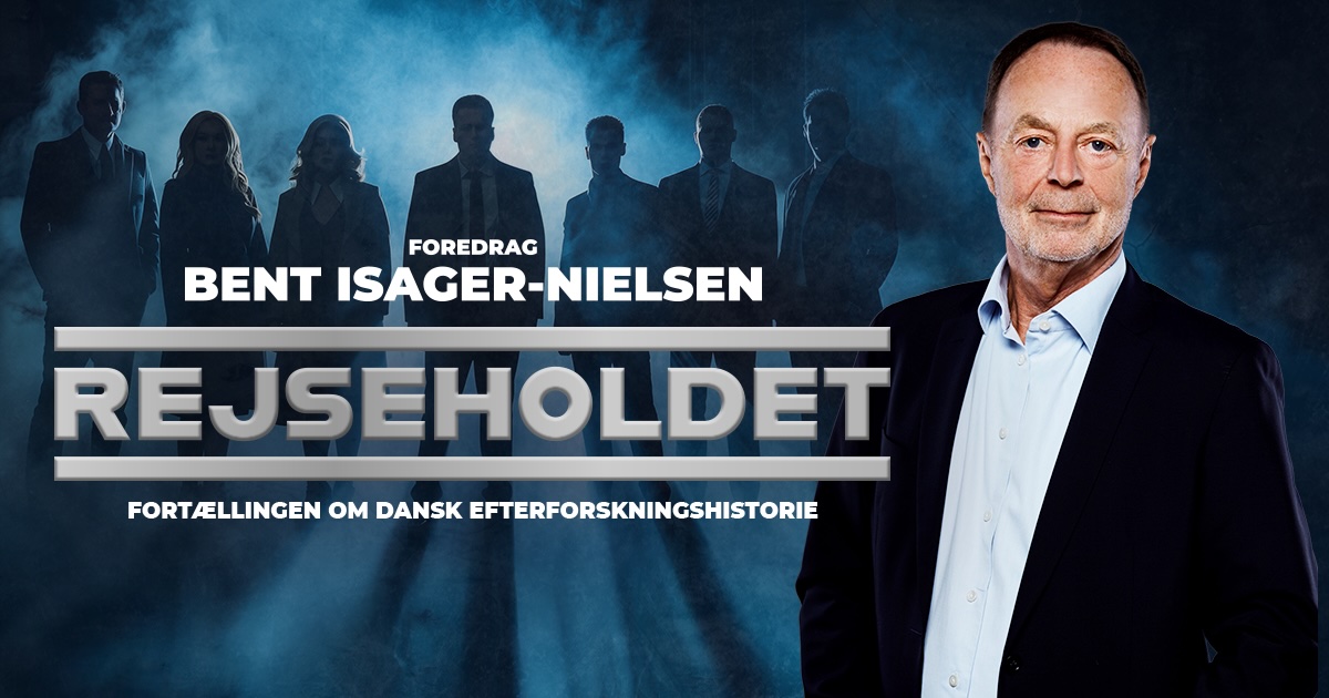 REJSEHOLDET