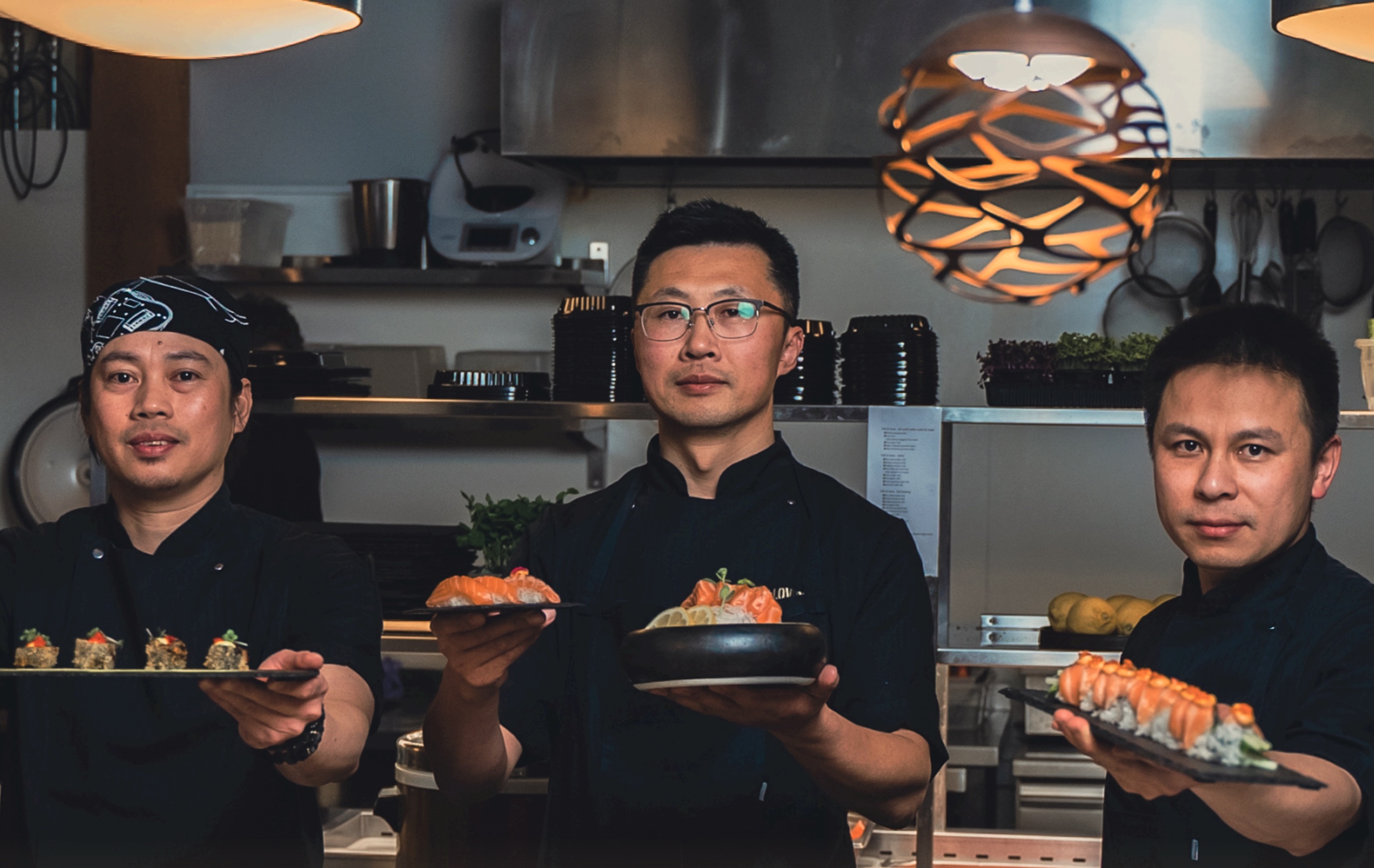 SUSHI KURSUS