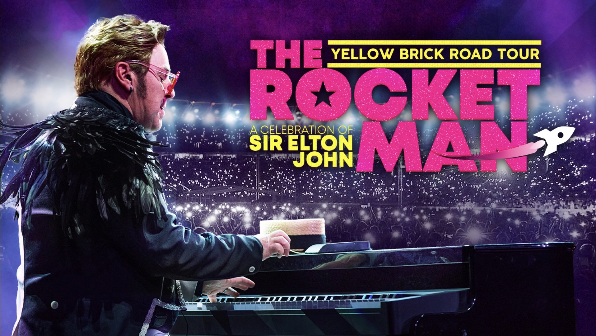 THE ROCKET MAN