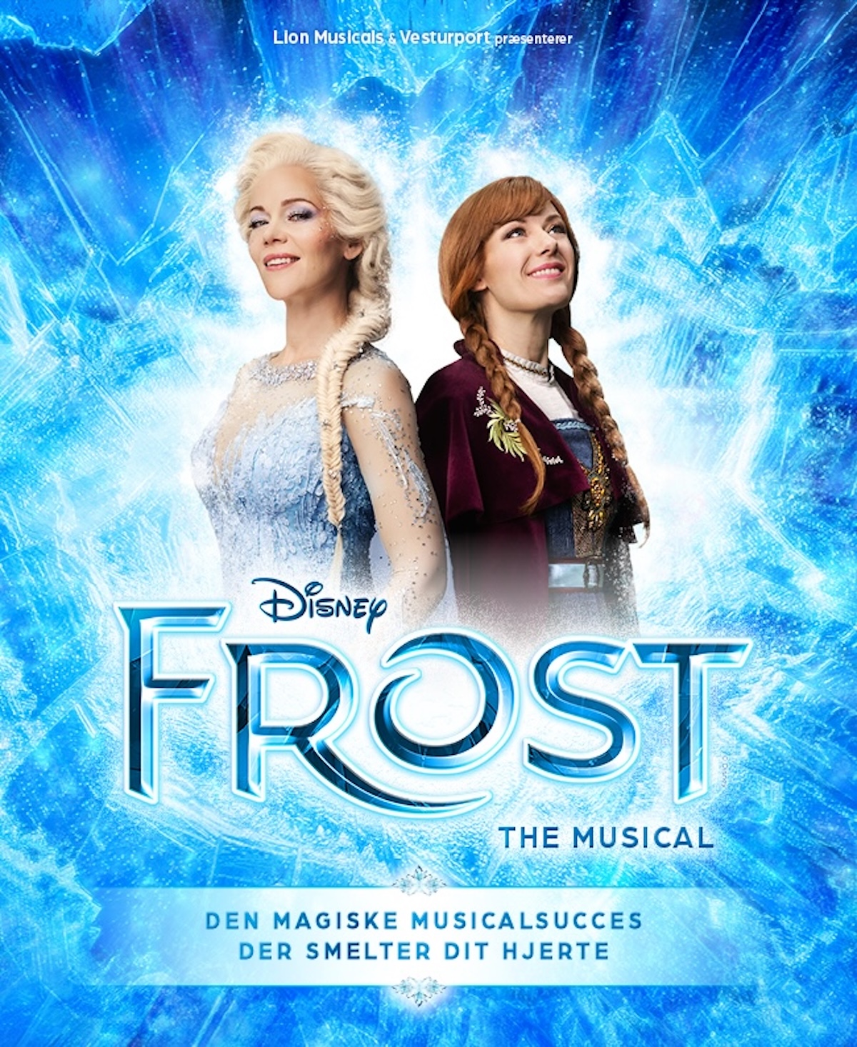 FROST - THE MUSICAL