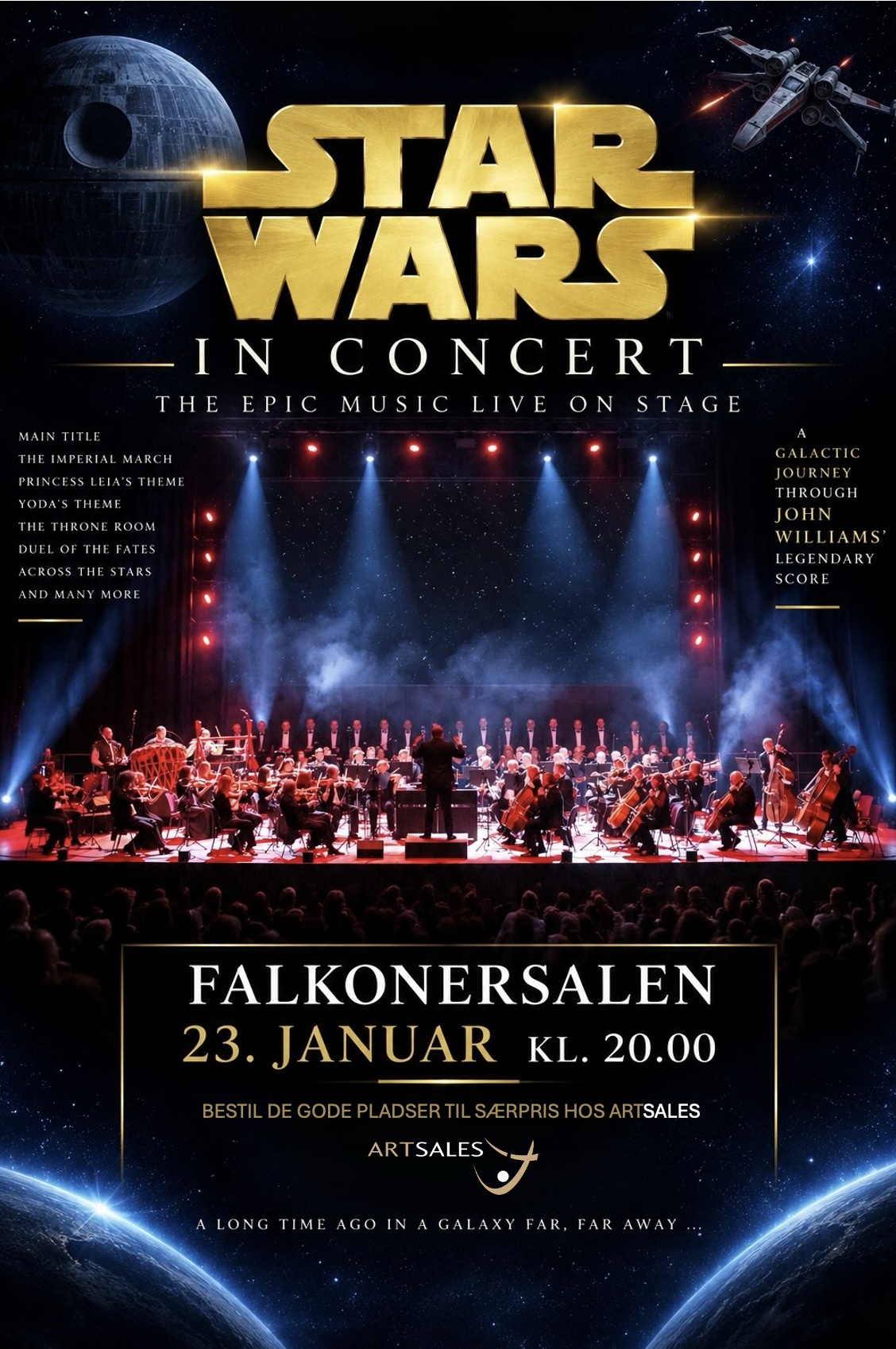 STAR WARS IN CONCERT