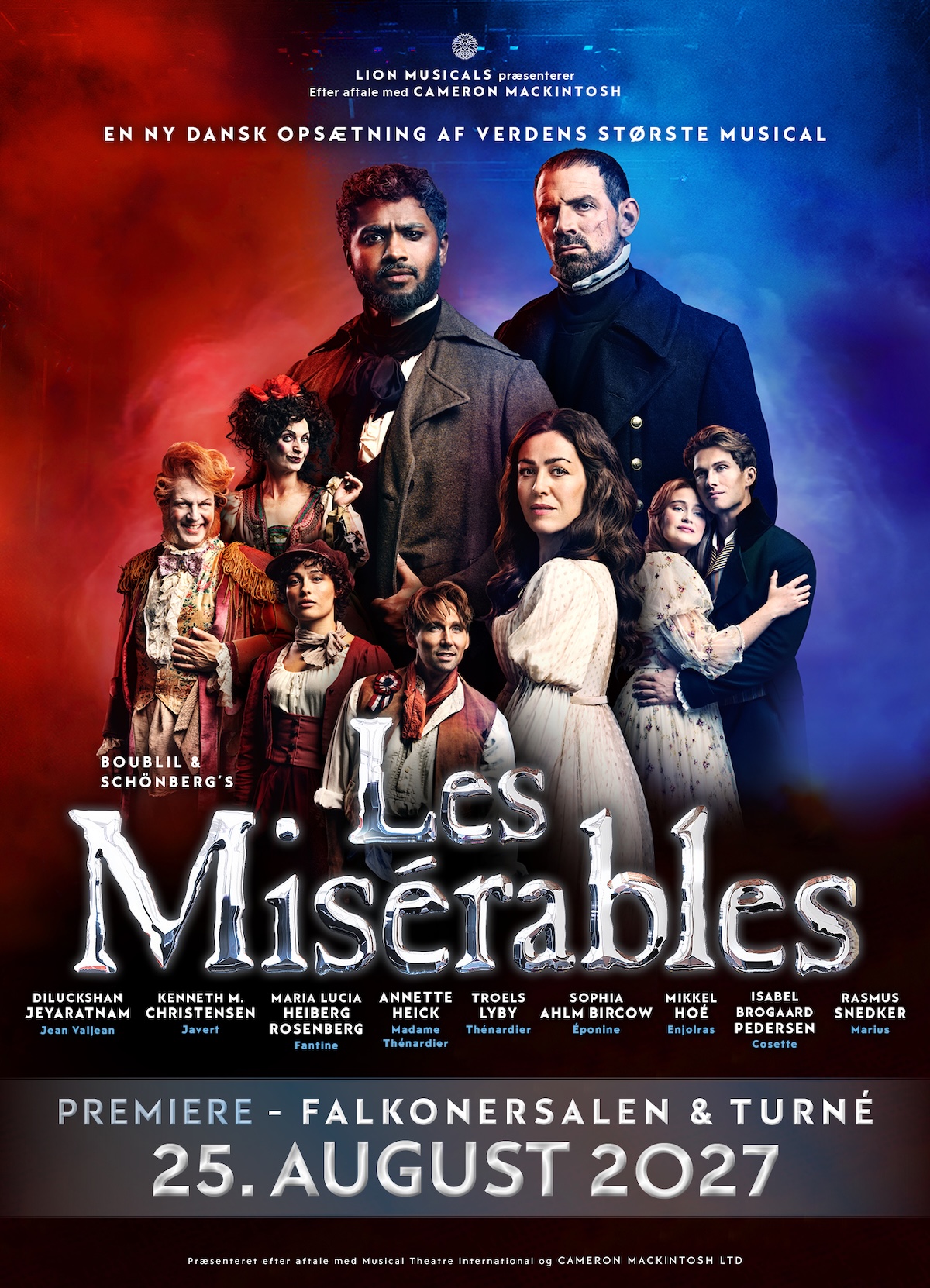LES MISERABLES