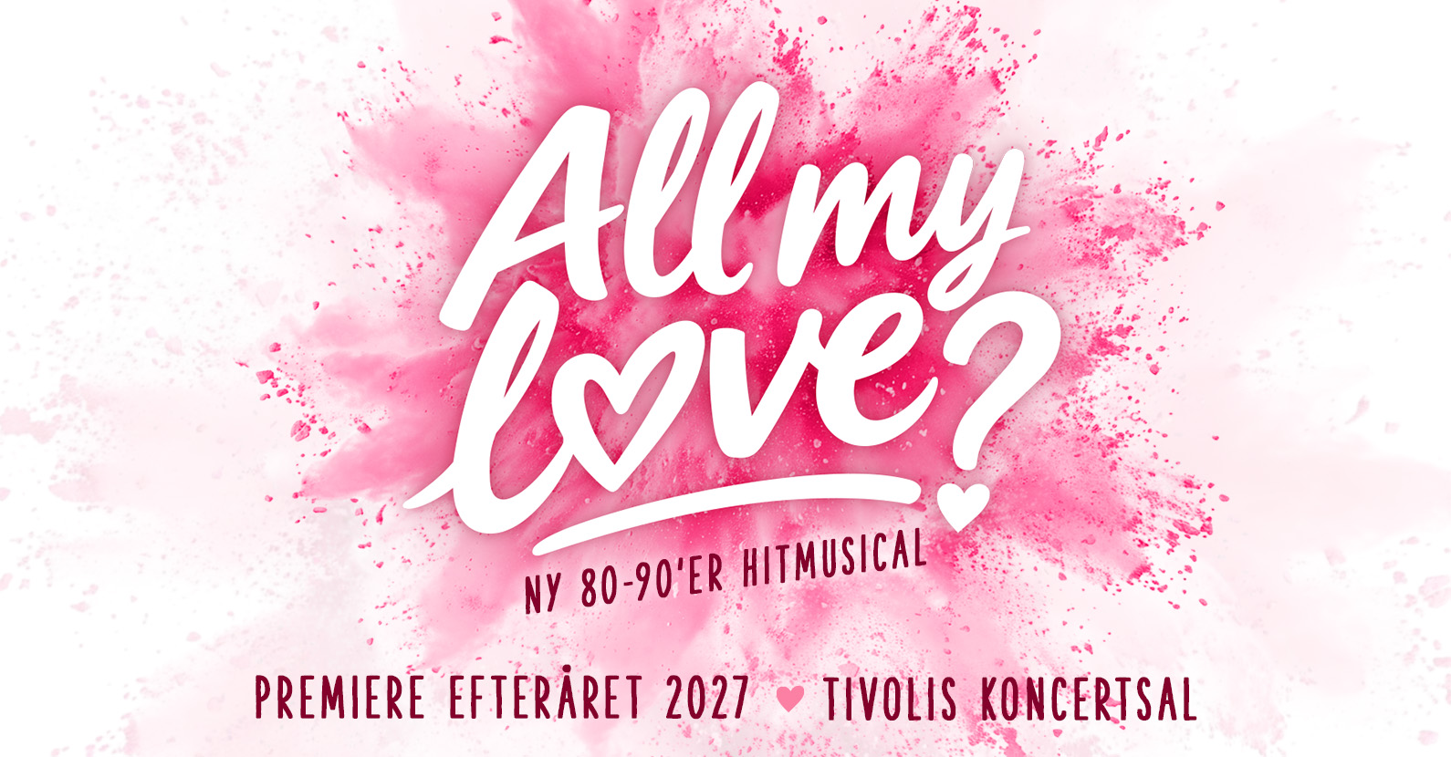 ALL MY LOVE