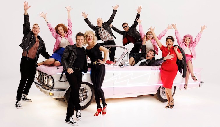 GREASE THE MUSICAL