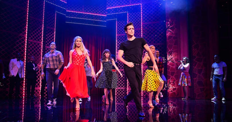 DIRTY DANCING - THE MUSICAL