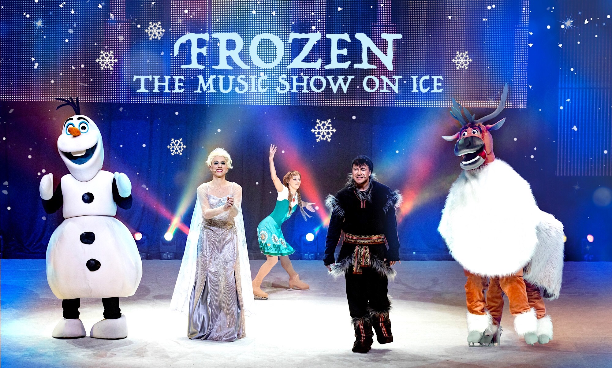 FROZEN - the MUSIC SHOW ON ICE
