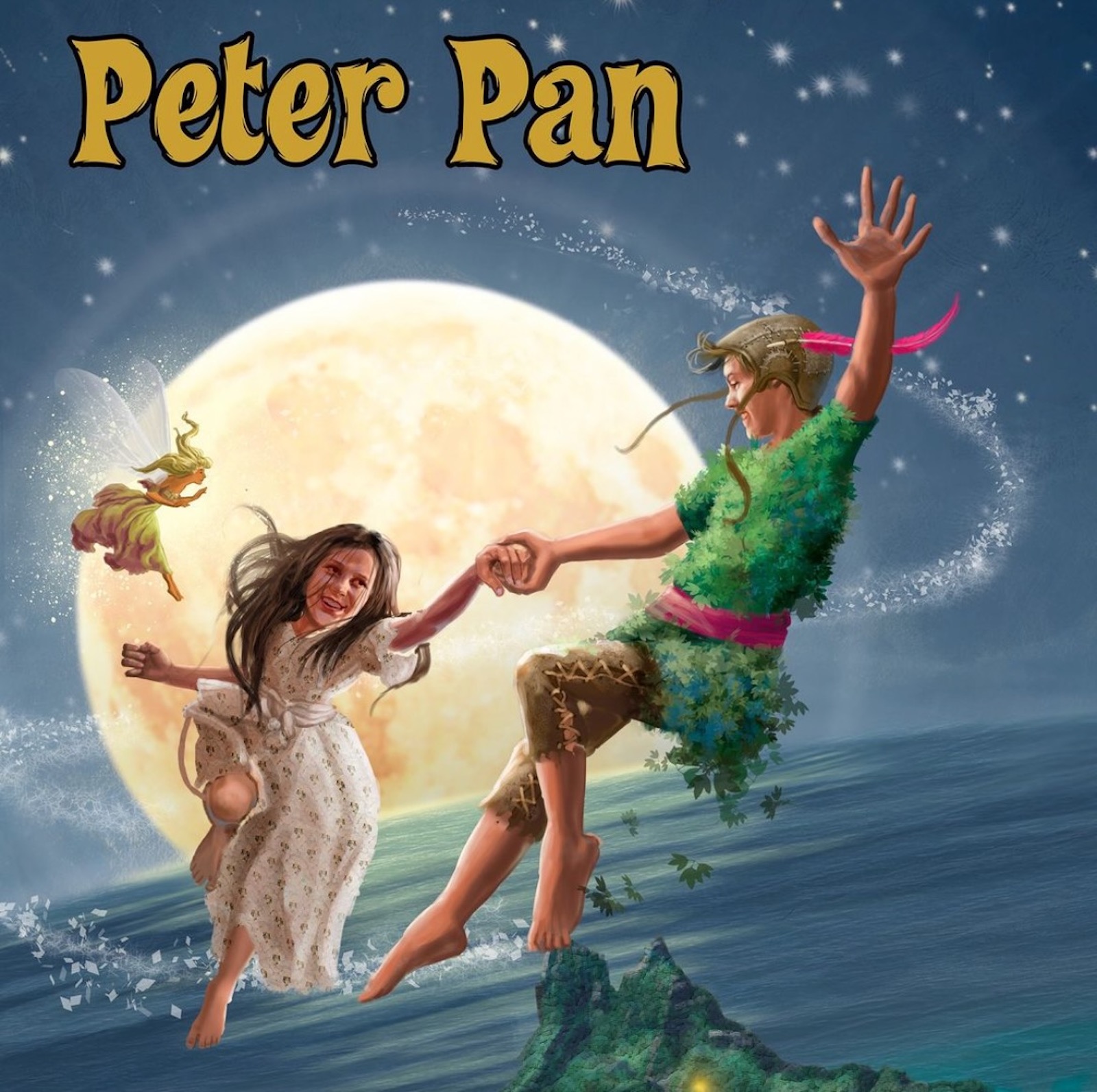 PETER PAN I TIVOLI